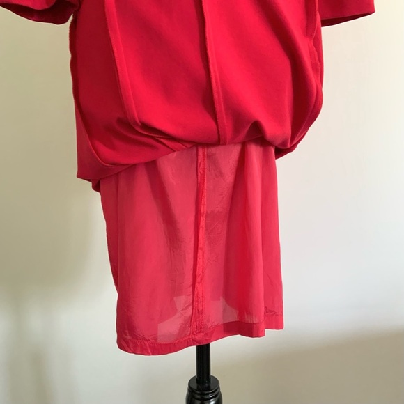 BOSS Hugo Boss tailored red sheath dress - Picture 3 of 13
